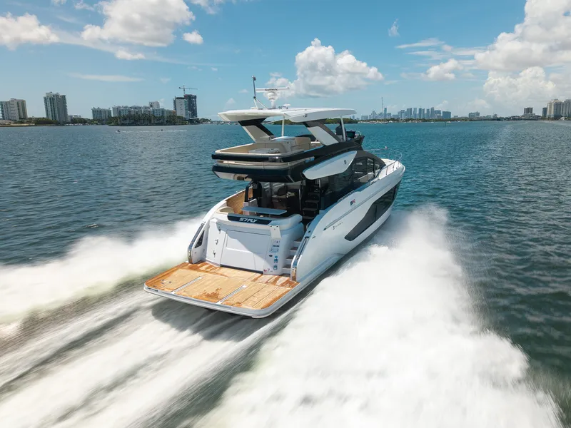 Slide: The Image of Cruisers 57 FLY 2026 - 8