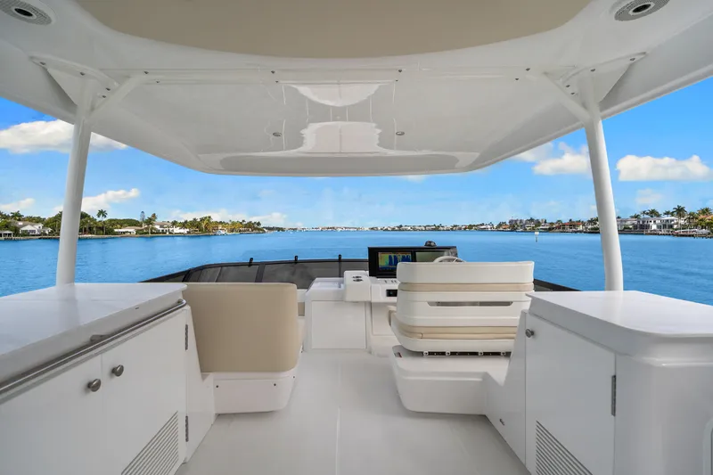 Slide: The Image of Cruisers 57 FLY 2026 - 55