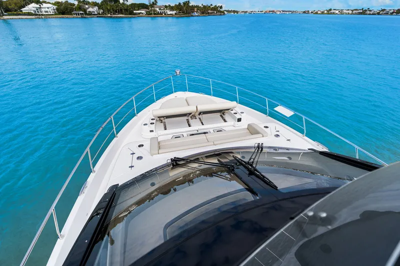 Slide: The Image of Cruisers 57 FLY 2026 - 59