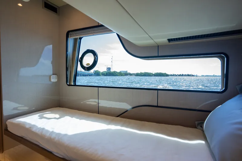 Slide: The Image of Cruisers 57 FLY 2026 - 38