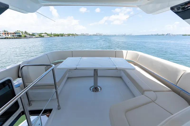Slide: The Image of Cruisers 57 FLY 2026 - 48