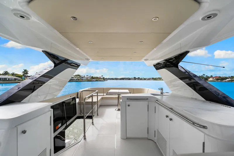 Slide: The Image of Cruisers 57 FLY 2026 - 61