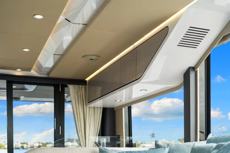 Slide: The Image of Cruisers 57 FLY 2026 - 62