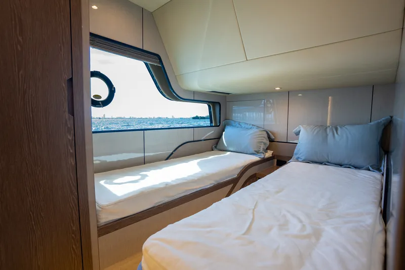 Slide: The Image of Cruisers 57 FLY 2026 - 37