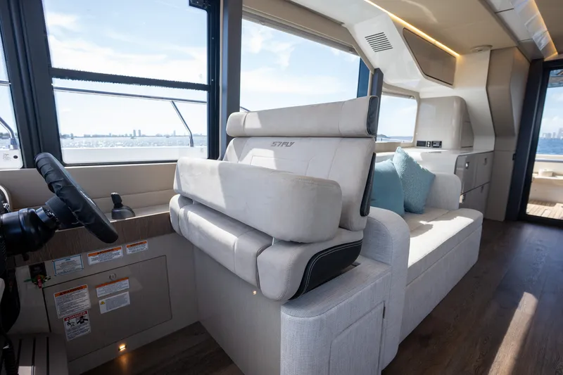 Slide: The Image of Cruisers 57 FLY 2026 - 17
