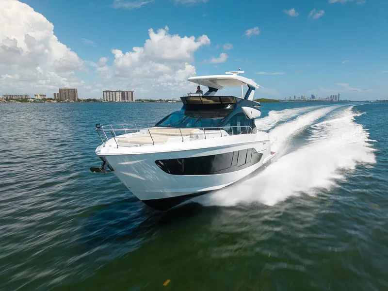 Slide: The Image of Cruisers 57 FLY 2026 - 4