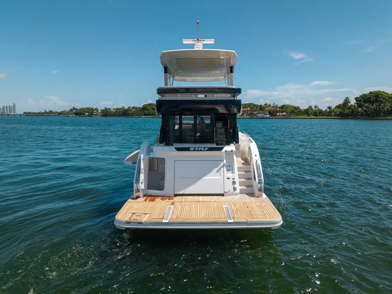 Slide: The Image of Cruisers 57 FLY 2026 - 11