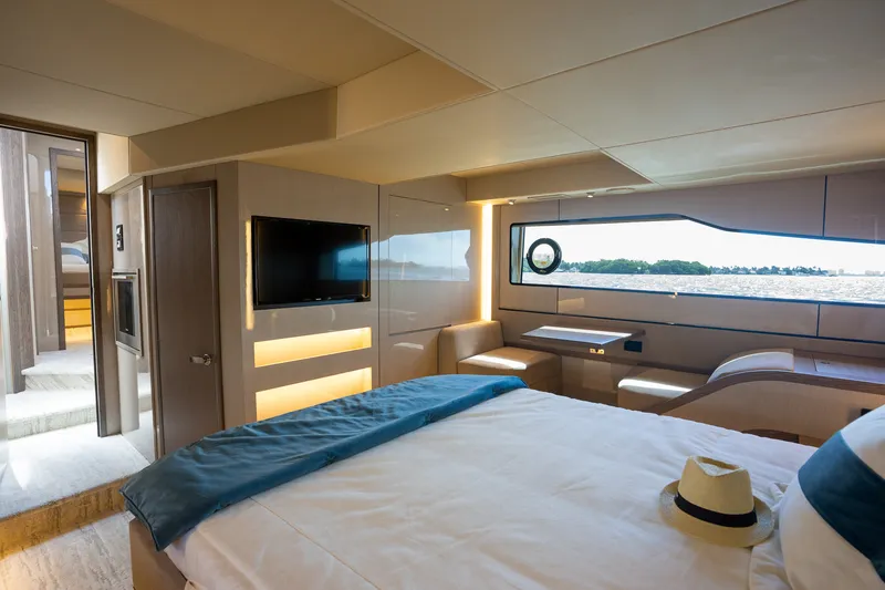 Slide: The Image of Cruisers 57 FLY 2026 - 30