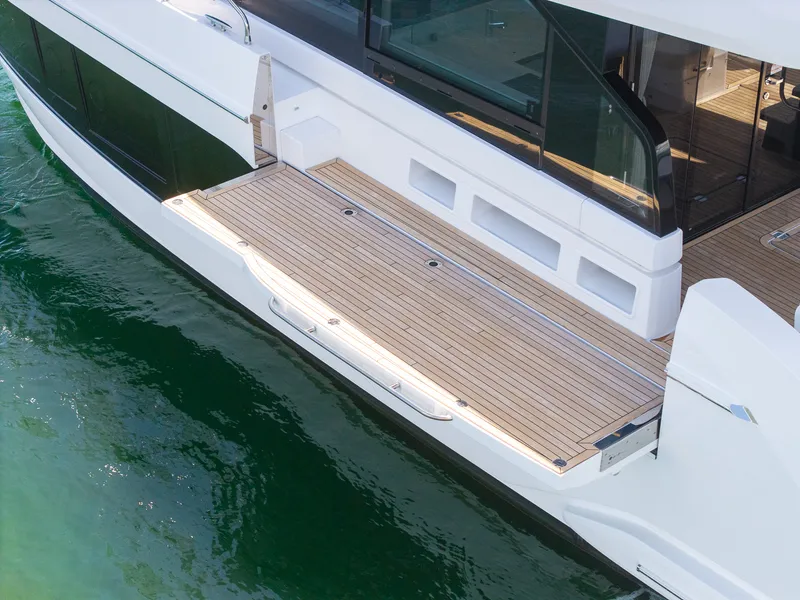 Slide: The Image of Cruisers 57 FLY 2026 - 12