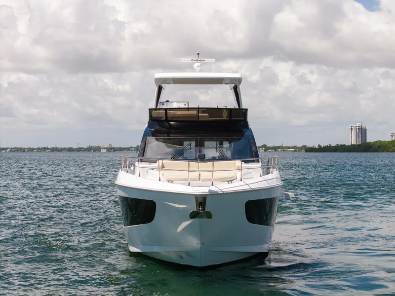 Slide: The Image of Cruisers 57 FLY 2026 - 14