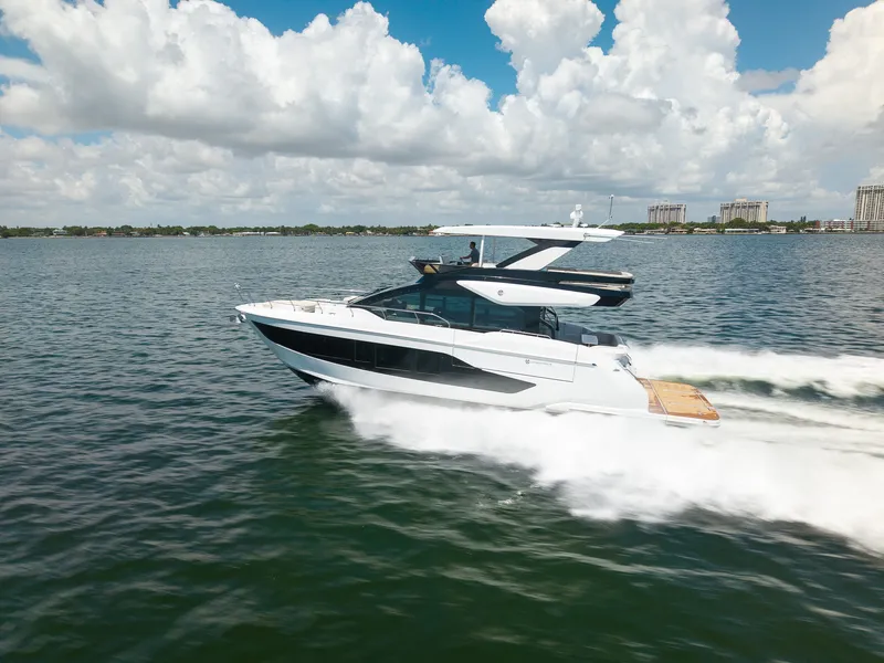 Slide: The Image of Cruisers 57 FLY 2026 - 6