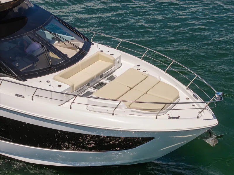 Slide: The Image of Cruisers 57 FLY 2026 - 13
