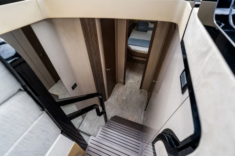 Slide: The Image of Cruisers Yachts 57 FLY 2026 - 14