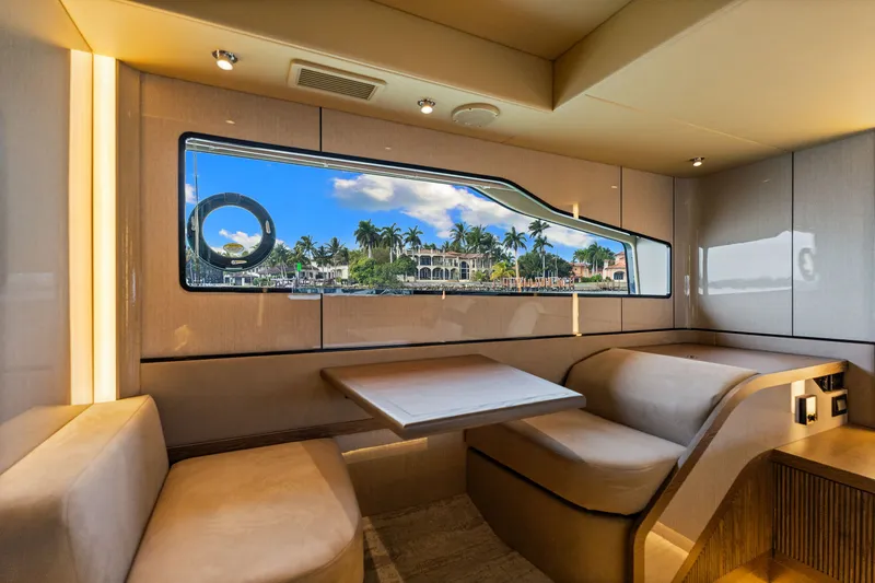 Slide: The Image of Cruisers Yachts 57 FLY 2026 - 18