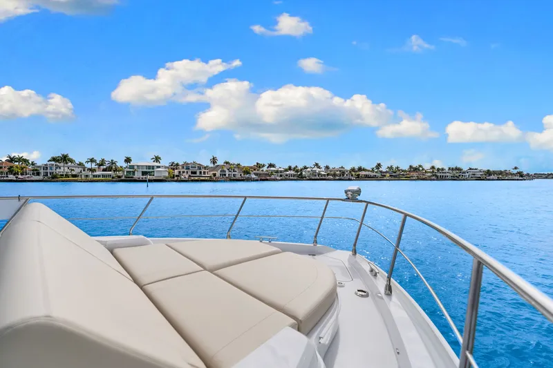 Slide: The Image of Cruisers Yachts 57 FLY 2026 - 43