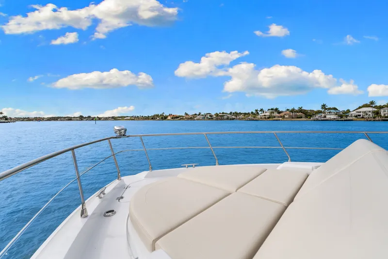 Slide: The Image of Cruisers Yachts 57 FLY 2026 - 45