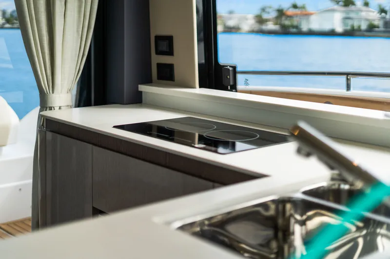 Slide: The Image of Cruisers Yachts 57 FLY 2026 - 63