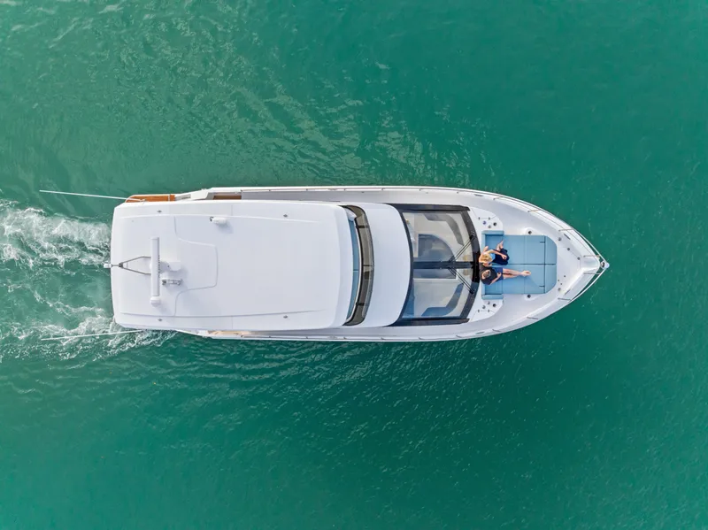 Slide: The Image of Cruisers 50 FLY 2026 - 18