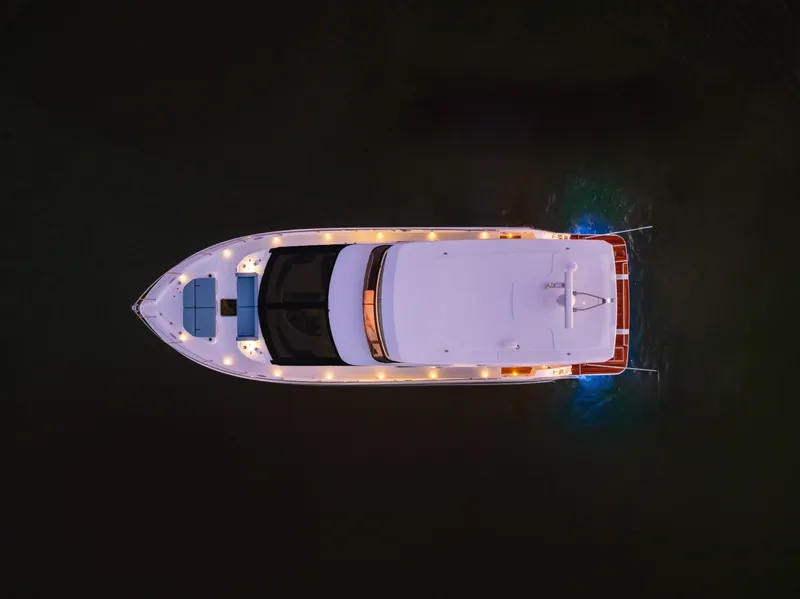 Slide: The Image of Cruisers Yachts 50 FLY 2026 - 9