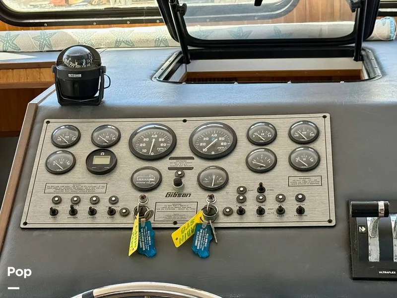 Slide: The Image of Gibson 37 Sport 1996 - 15834016