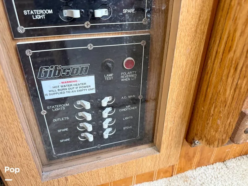 Slide: The Image of Gibson 37 Sport 1996 - 15834028