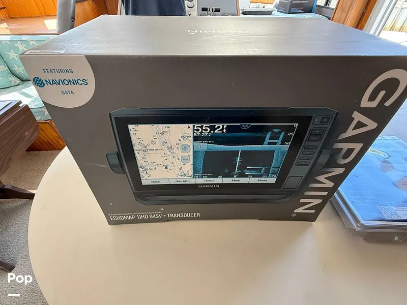 Slide: The Image of Gibson 37 Sport 1996 - 15834033