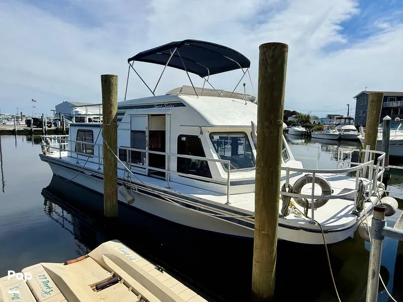 Slide: The Image of Gibson 37 Sport 1996 - 15834764