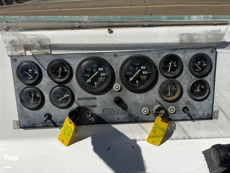 Slide: The Image of Gibson 37 Sport 1996 - 15833995