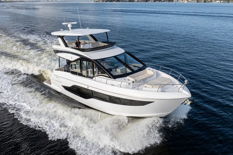 The Image of Cruisers 50 FLY 2026 - undefined