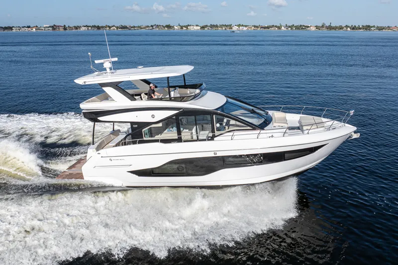 Slide: The Image of Cruisers 50 FLY 2026 - 1