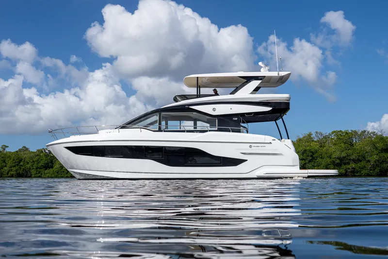 Slide: The Image of Cruisers 50 FLY 2026 - 10