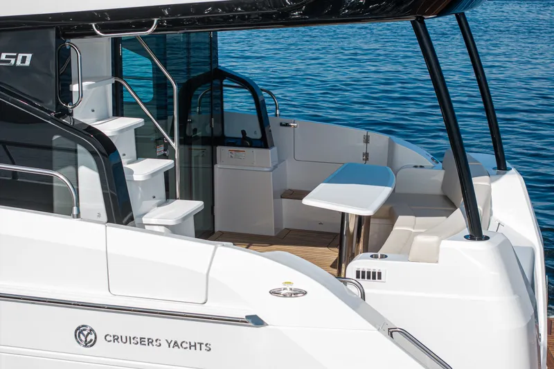 Slide: The Image of Cruisers 50 FLY 2026 - 13