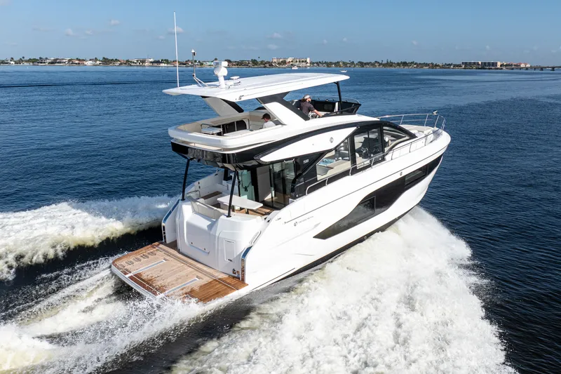 Slide: The Image of Cruisers 50 FLY 2026 - 2