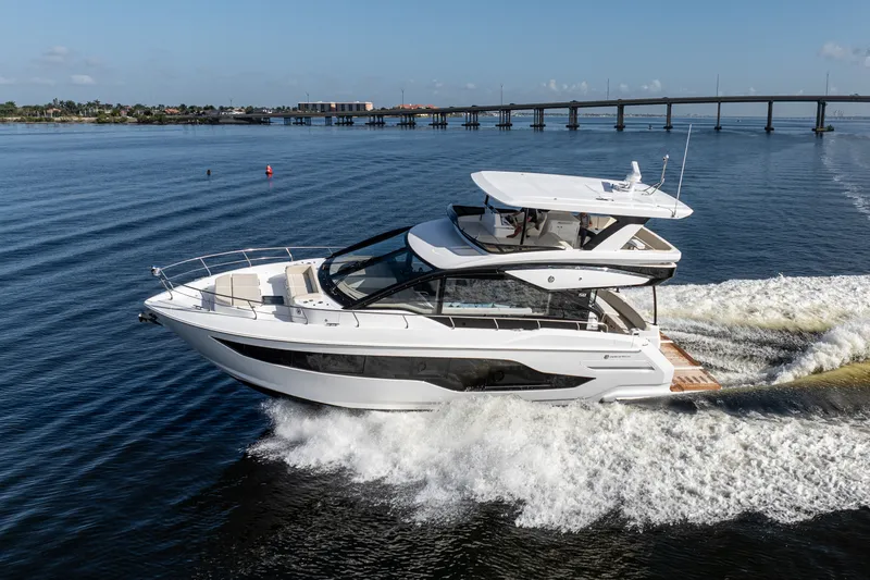 Slide: The Image of Cruisers 50 FLY 2026 - 3