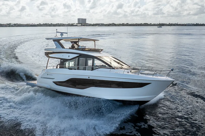 Slide: The Image of Cruisers 50 FLY 2026 - 5