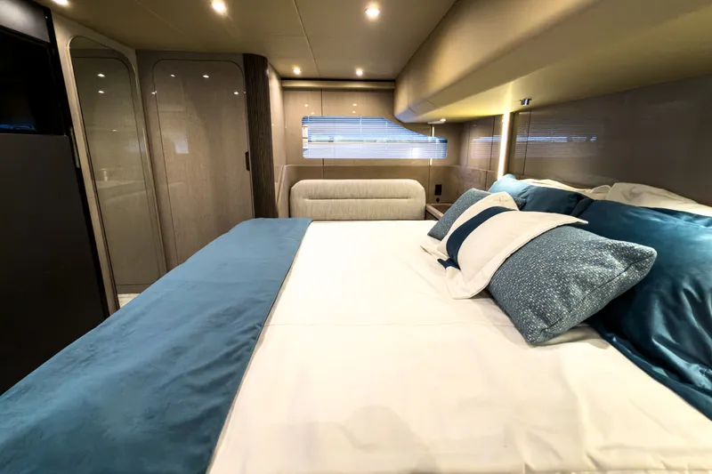 Slide: The Image of Cruisers 50 FLY 2026 - 50