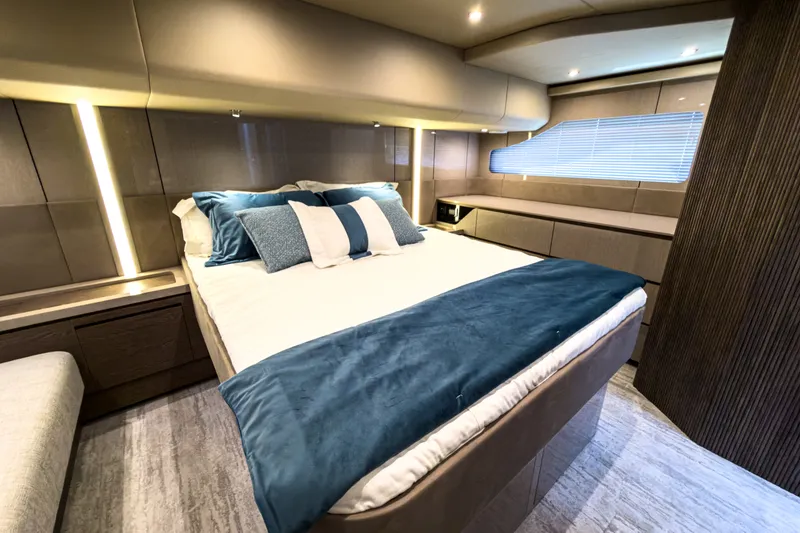 Slide: The Image of Cruisers 50 FLY 2026 - 52