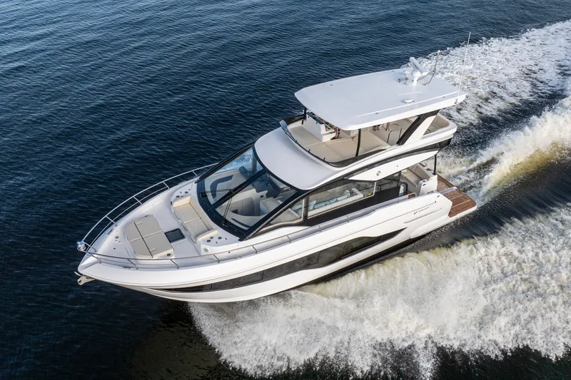 Slide: The Image of Cruisers 50 FLY 2026 - 6