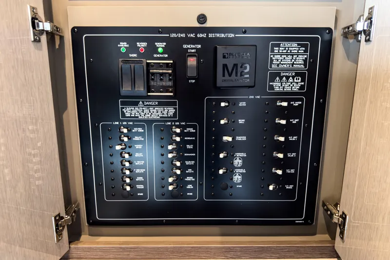 Slide: The Image of Cruisers 50 FLY 2026 - 64