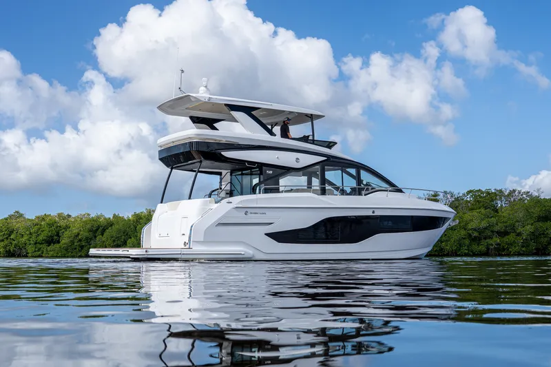 Slide: The Image of Cruisers 50 FLY 2026 - 8