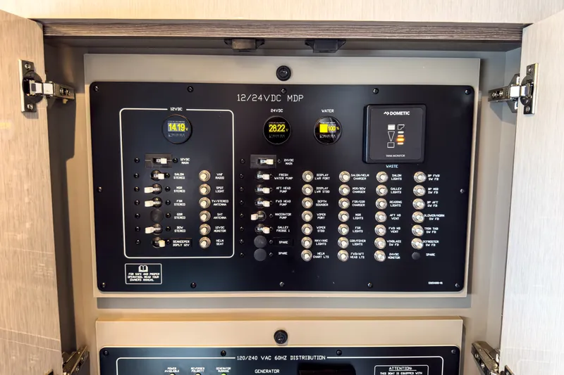 Slide: The Image of Cruisers 50 FLY 2026 - 65