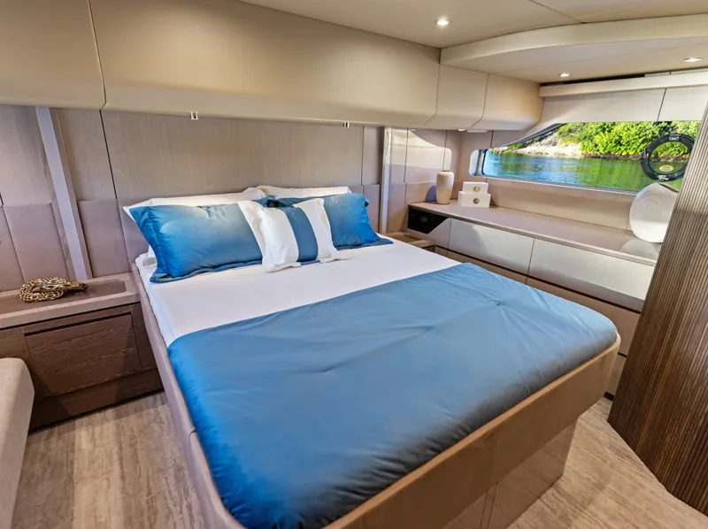 Slide: The Image of Cruisers Yachts 50 FLY 2026 - 55