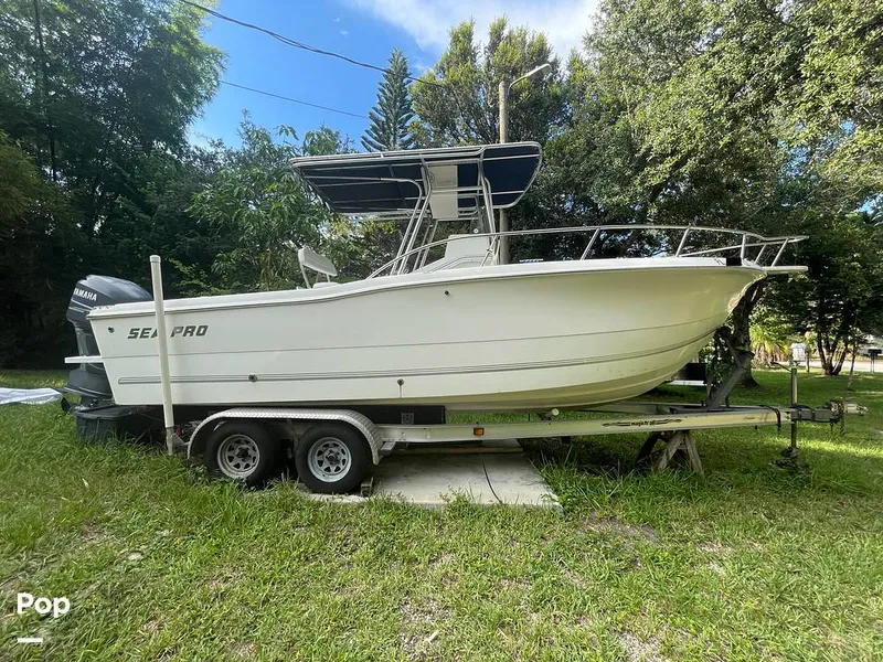 Slide: The Image of Sea Pro 235CC 2003 - 15779918