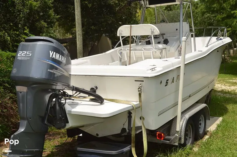 Slide: The Image of Sea Pro 235CC 2003 - 15730595
