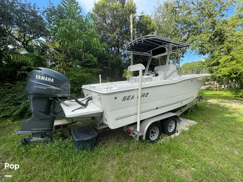 Slide: The Image of Sea Pro 235CC 2003 - 15779938