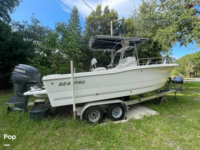 Slide: The Image of Sea Pro 235CC 2003 - 15779917