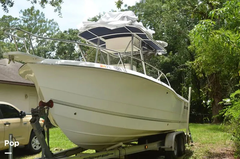 Slide: The Image of Sea Pro 235CC 2003 - 15734262