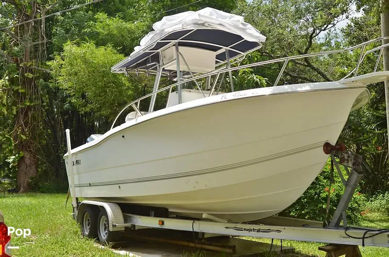 Slide: The Image of Sea Pro 235CC 2003 - 15734263