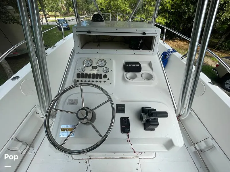 Slide: The Image of Sea Pro 235CC 2003 - 15779898