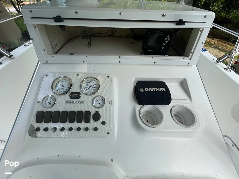 Slide: The Image of Sea Pro 235CC 2003 - 15779900